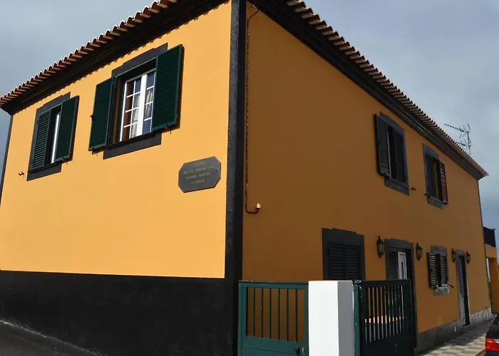 The Emigrant House By Pontanegraazores