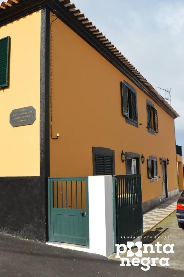 The Emigrant House By Pontanegraazores